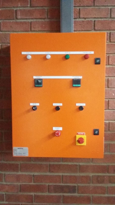 Temperature Control Panels