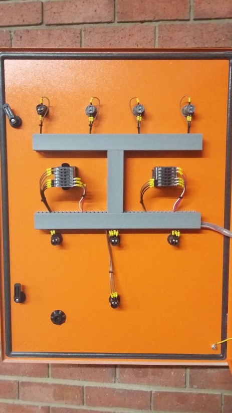 Temperature Control Panels