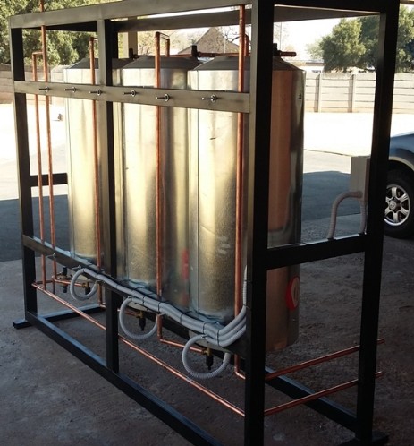 Metal Work and Fabrication